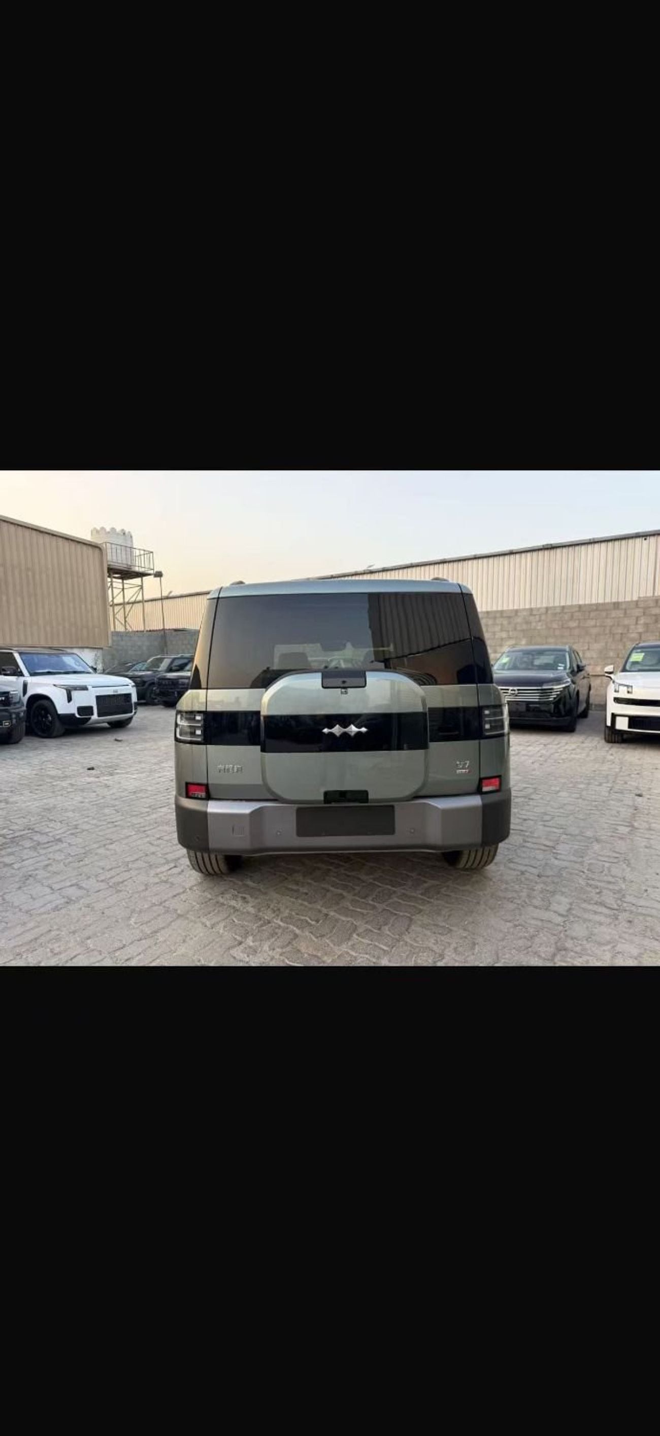 بي واي دي ليوبارد تيتانيوم 7