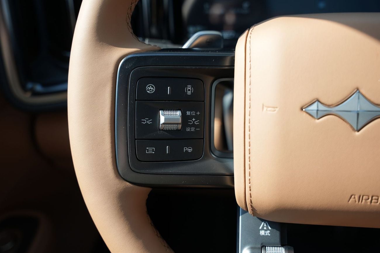 بي واي دي ليوبارد 5 2026 Leopard 5 New Ultra Yunnian Edition 210km 2-Difflock With Hydraulic 0Km