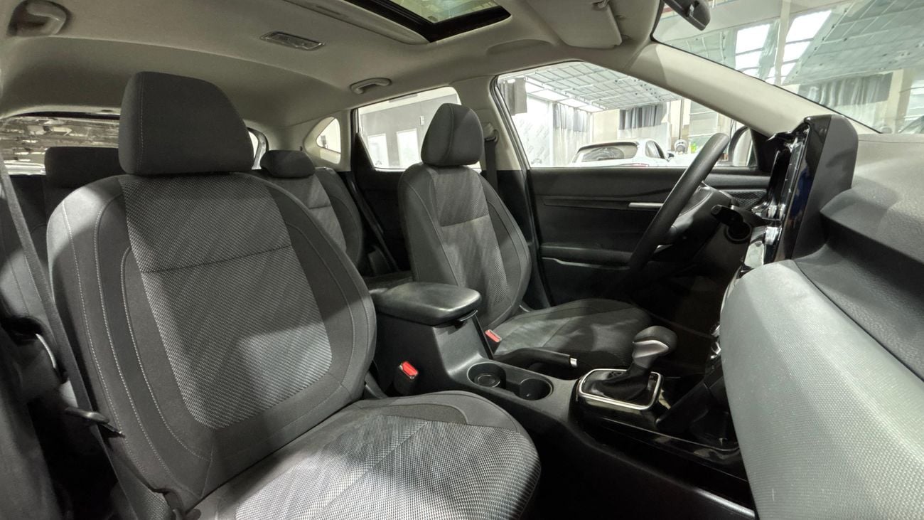 Kia Seltos 2023 EX | AED 818/Month | 0 DP | 30 Day Return | Warranty