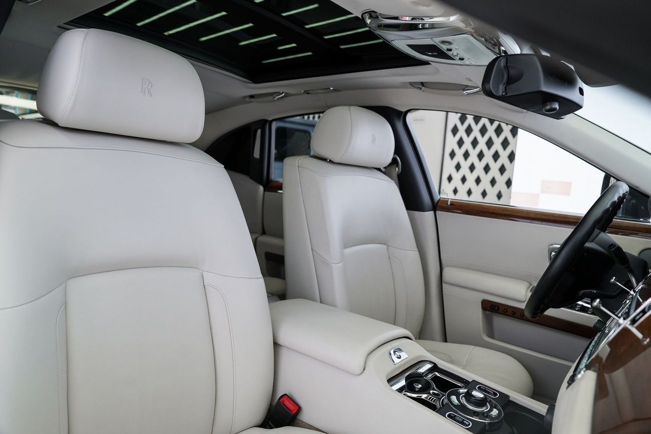 Rolls-Royce Ghost Rolls Royce Ghost