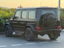 Mercedes-Benz G 63 AMG 4MATIC SUV **2025**GCC SPEC UNDER WARRANTY AND SERVICE CONTRACT