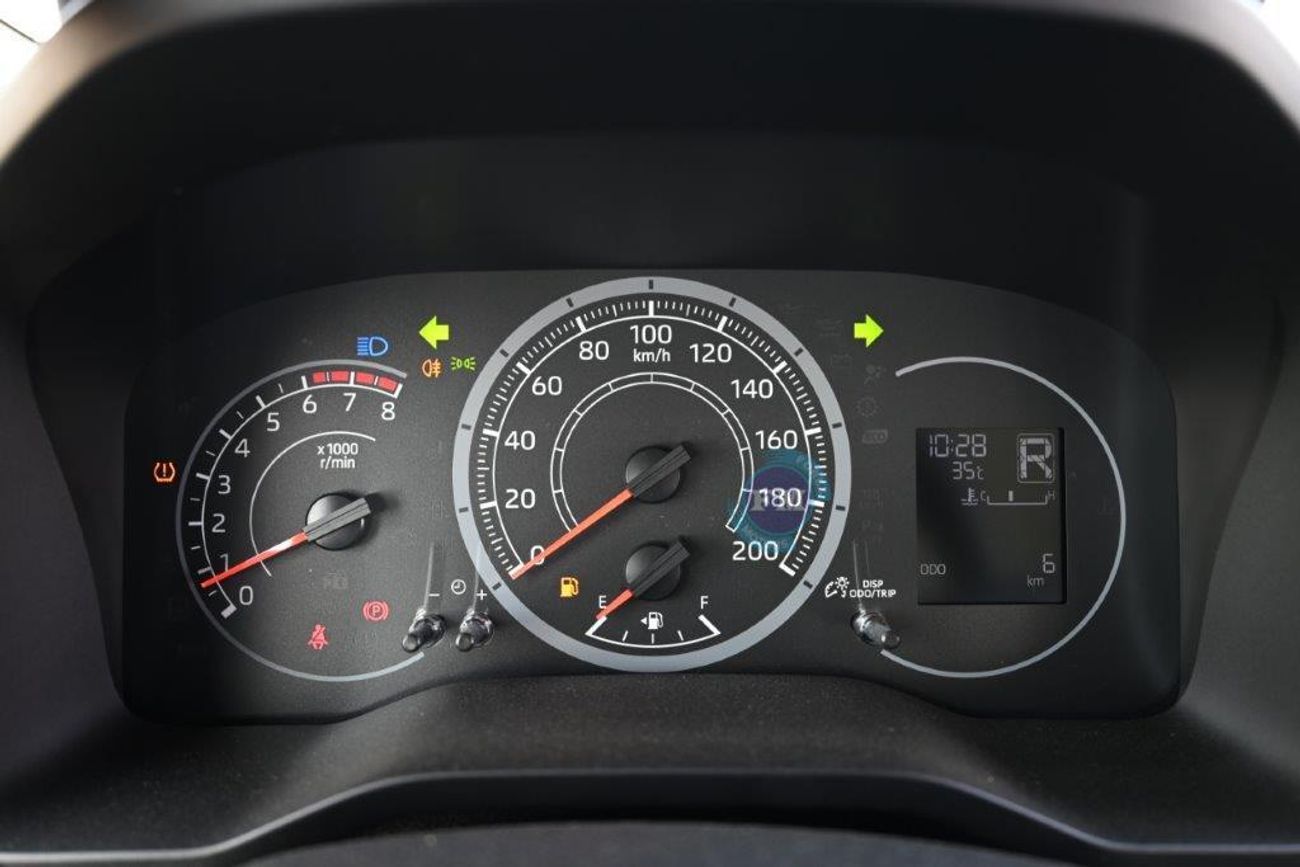 Toyota Hiace High Roof DX 3.5L Petrol Automatic