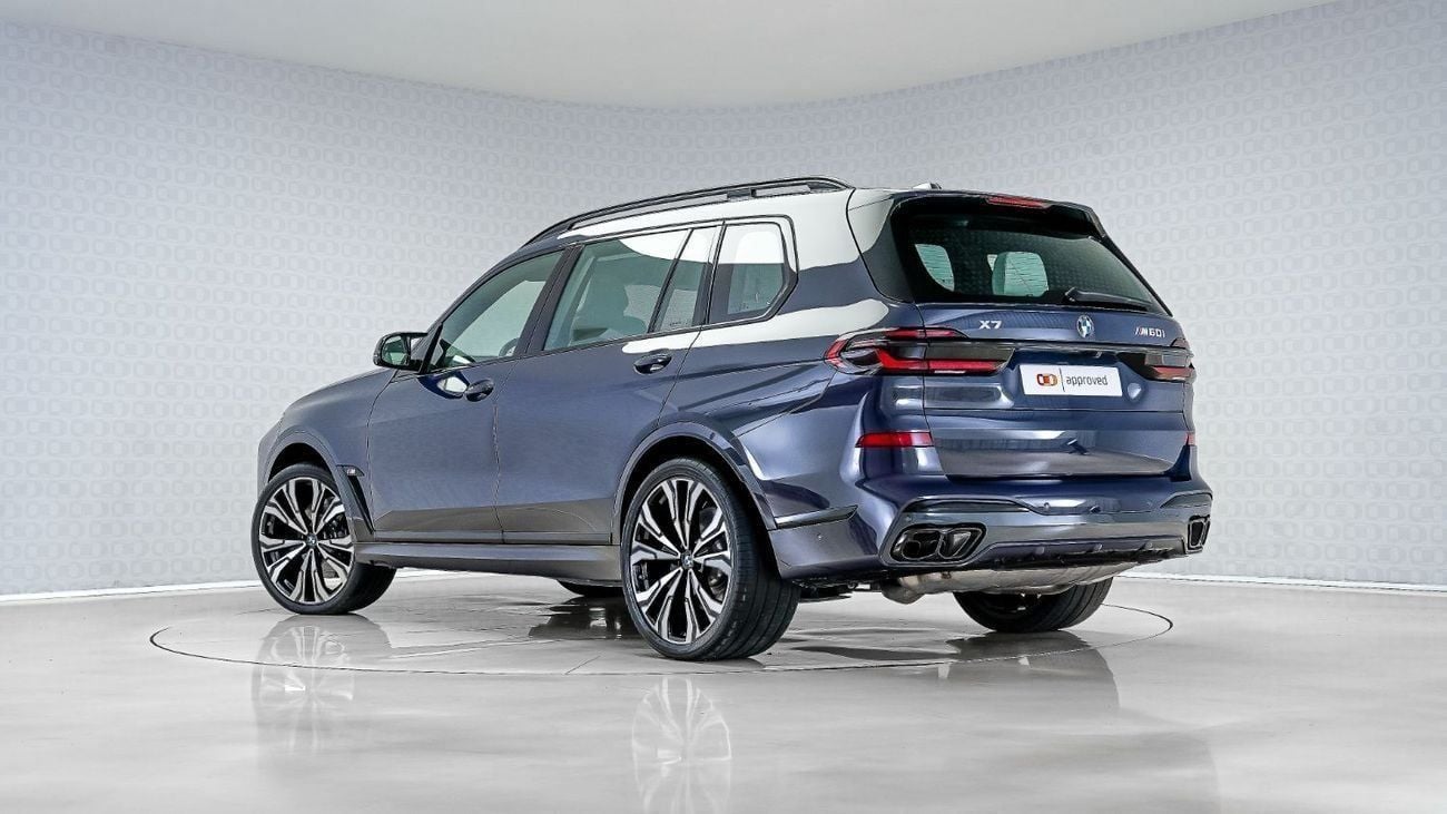 بي أم دبليو X7 UAE's Very Best Example | AED 6,638 Per Month
