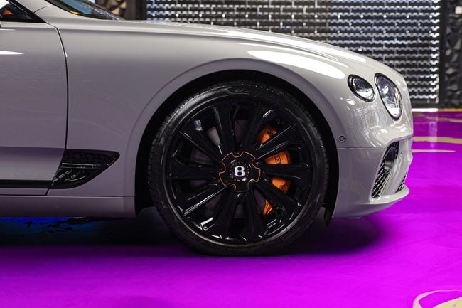 Bentley Continental GT MULLINER, миниатюра 28