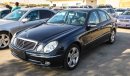 Mercedes-Benz E 500