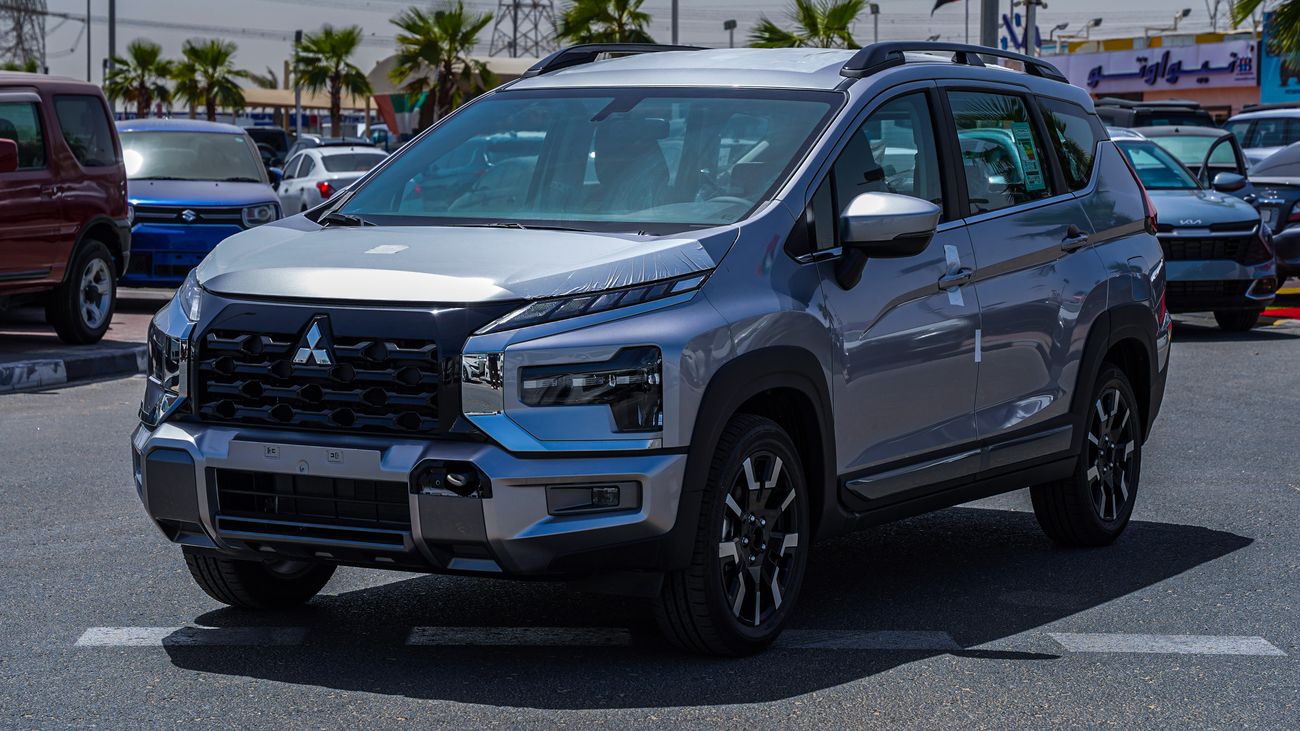 Mitsubishi Xpander Cross