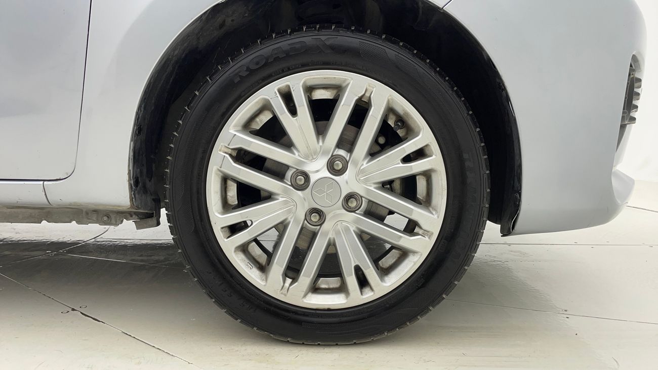 Mitsubishi Attrage GLX HIGHLINE 1.2 | Zero Down Payment | Free Home Test Drive