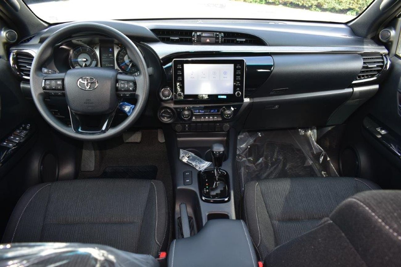 تويوتا هيلوكس Adventure Diesel Automatic