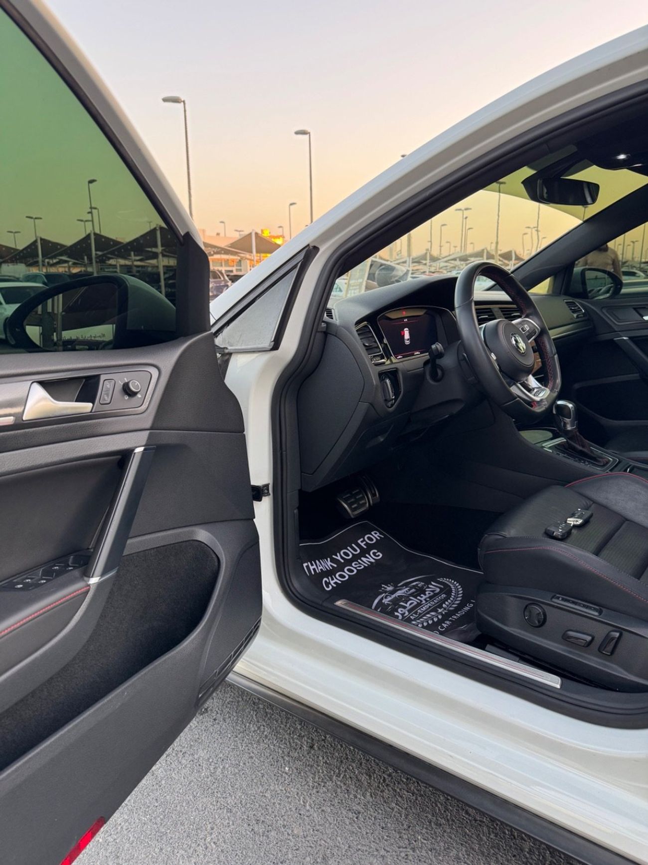 Volkswagen Golf GTI Sport 2.0T