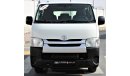 Toyota Hiace Toyota Hiace 2015 GCC in excellent condition without accidents, very clean from inside and outside