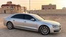 Audi A8 W12 LWB