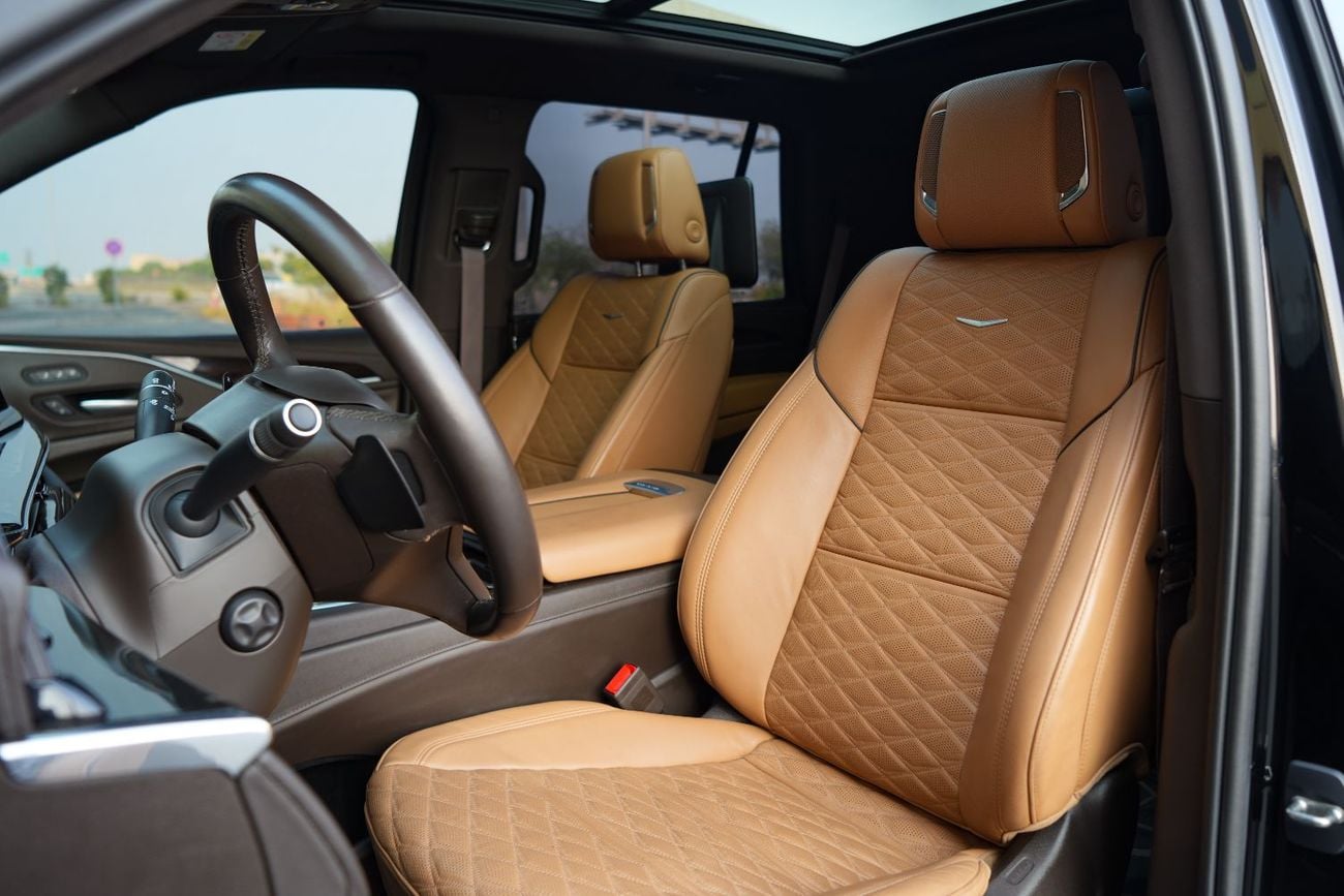 كاديلاك إسكالاد SPORT PLATINUM