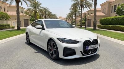 بي أم دبليو 430i M SPORT كارس24 هي سوق ضخم للسيارات المستعملة موثوق ومضمون ٪كارس24 هي سوق ضخم للسيارات المستعملة موثوق ومضمون