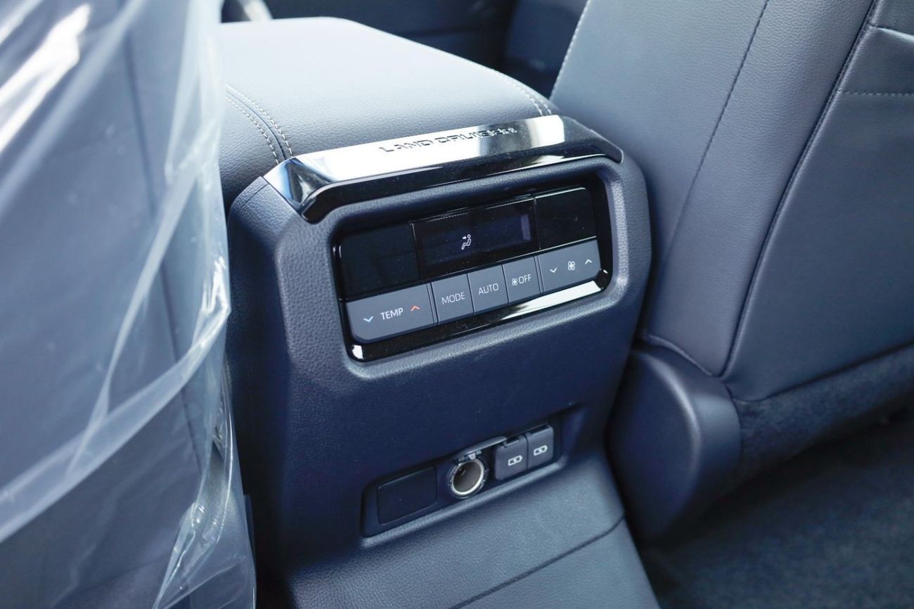 Toyota Prado TOYOTA PRADO ALL-ROUNDER 2.4L 2025