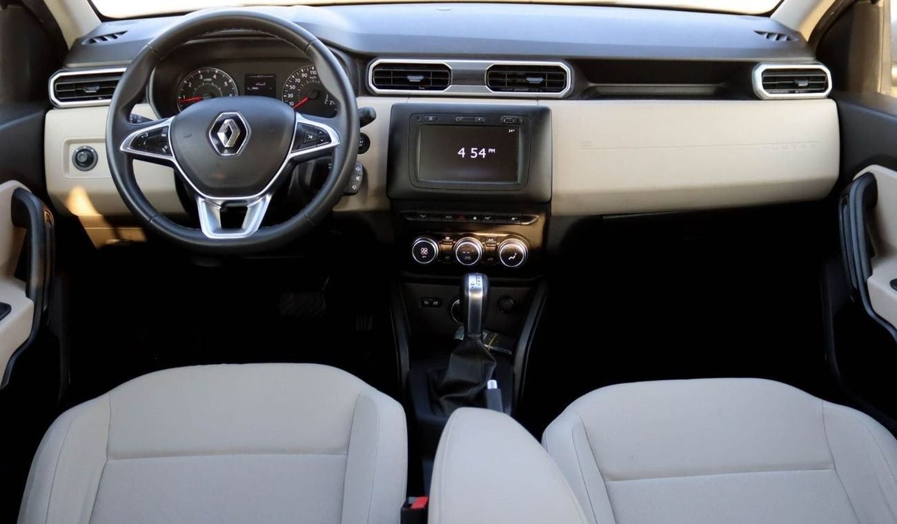 Renault Duster SE 2.0L Renault Duster 4WD  2020 GCC 2.0 Original Paint accident-free in excellent condition 683 P.M