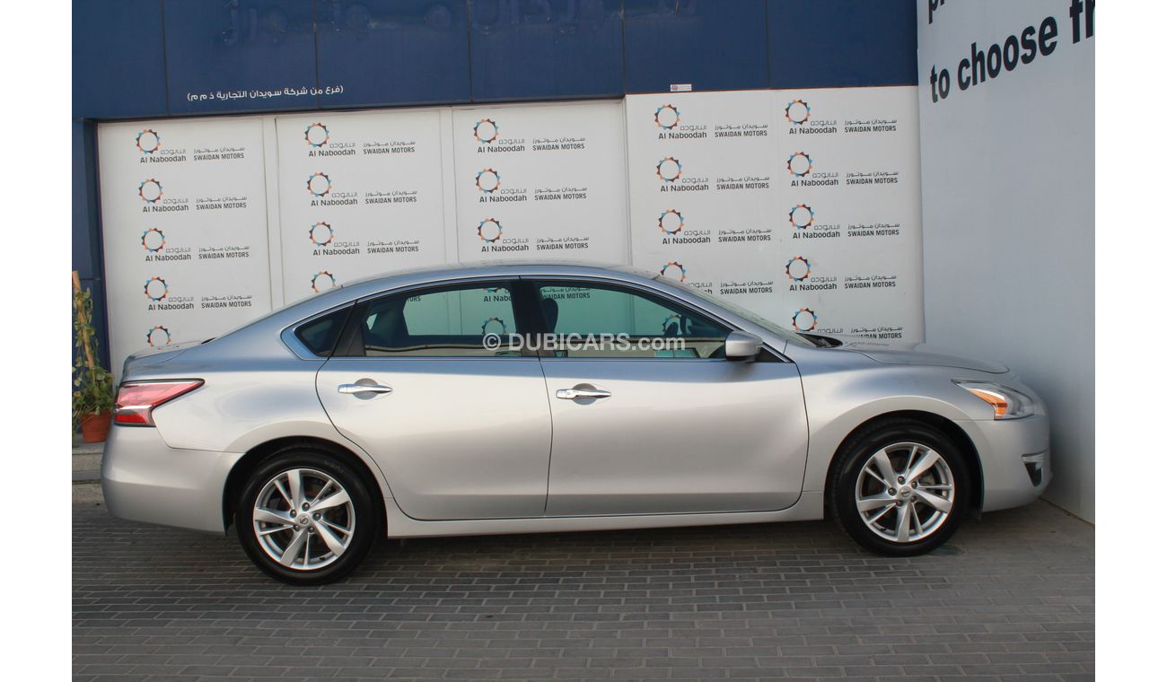 Nissan Altima 2.5L SV 2014 MODEL WITH WARRANTY