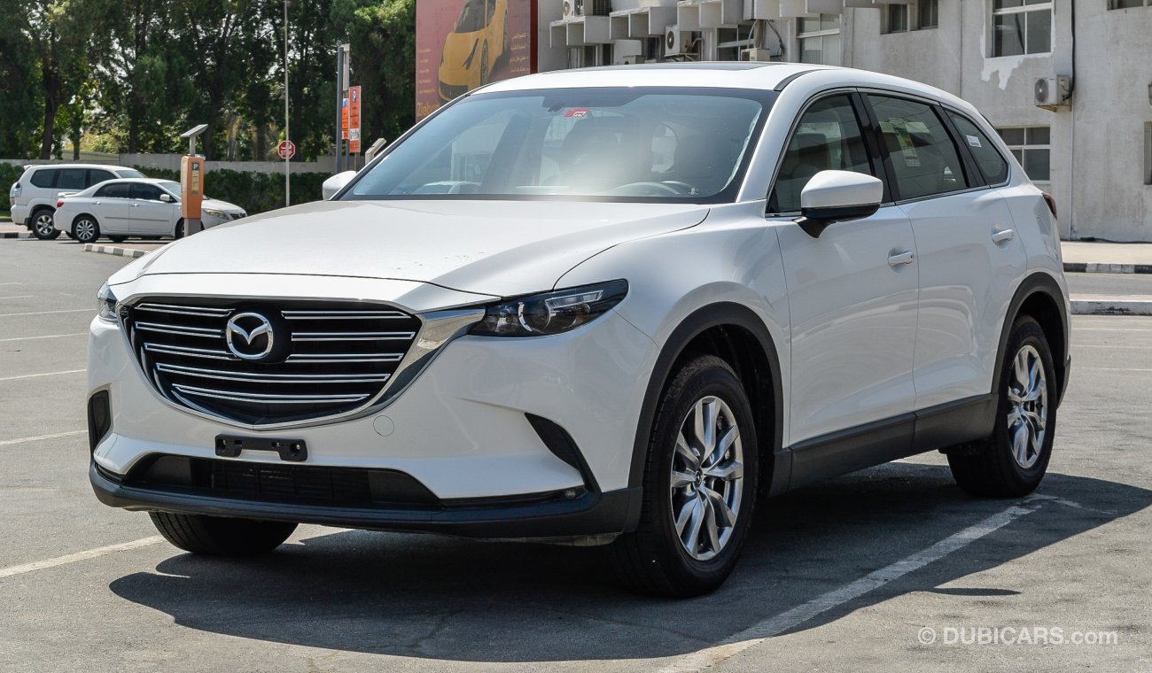 Mazda CX-9 AWD