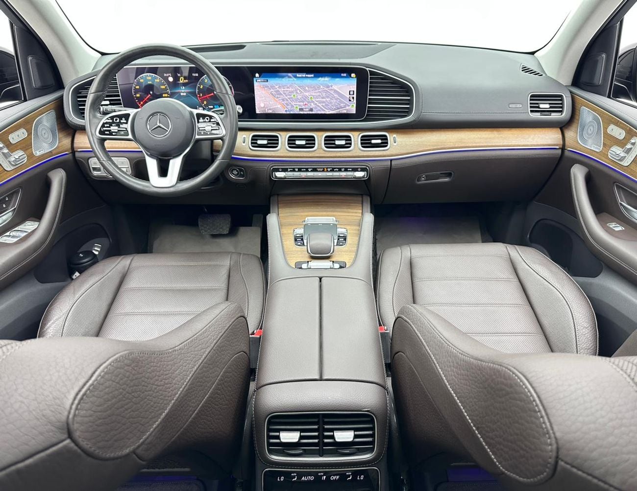 Mercedes Benz GLE 450 AMG 2019 Mercedes-Benz GLE 450 4Matic, 1 Year Unlimited Km Warranty, Excellent Condition, GCC