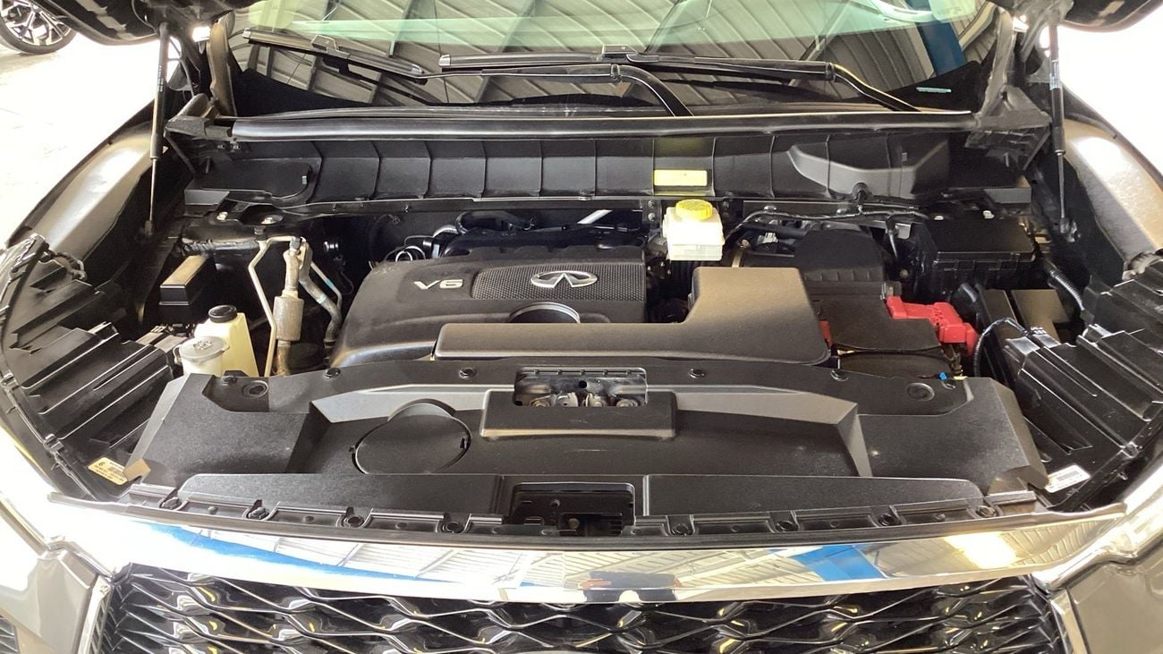 Infiniti QX60 3.5 LUXE AUTO 4WD | Guaranteed Warranty | 0 Down Payment