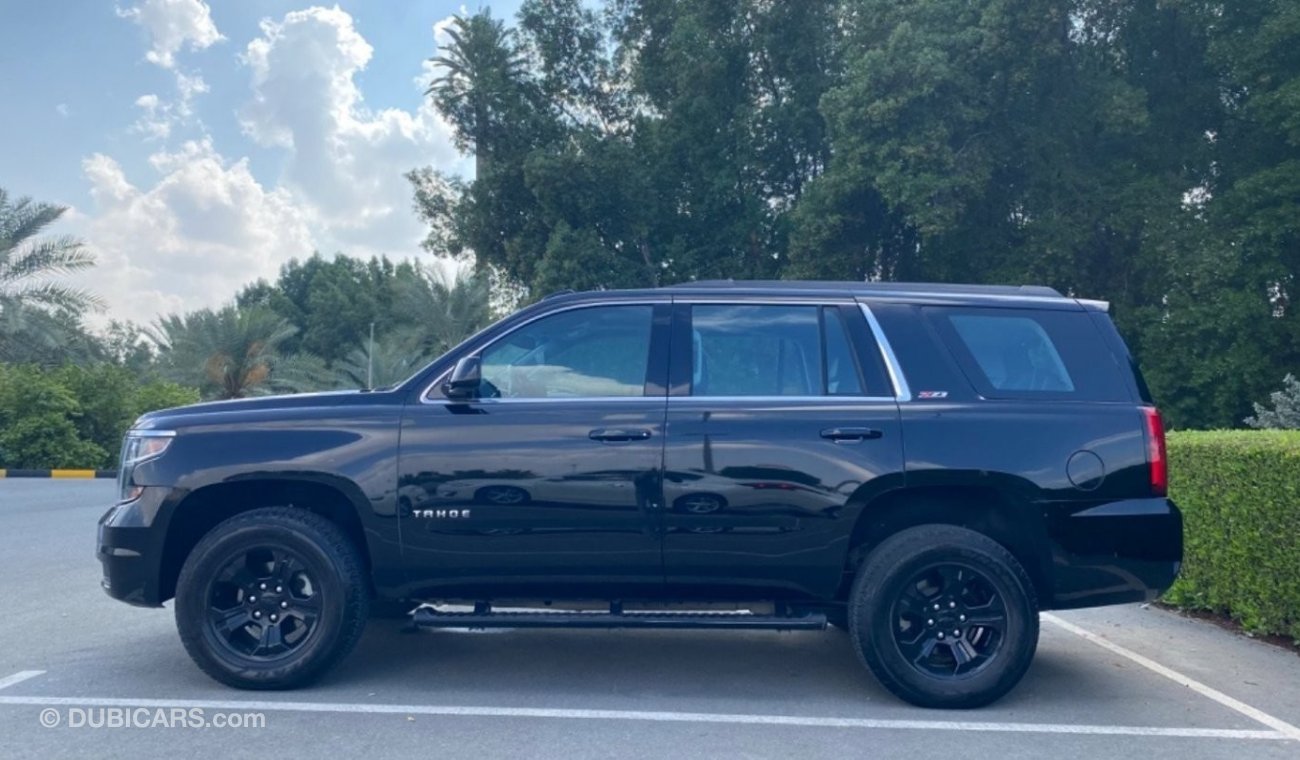 Chevrolet Tahoe LTZ ‏خليجي