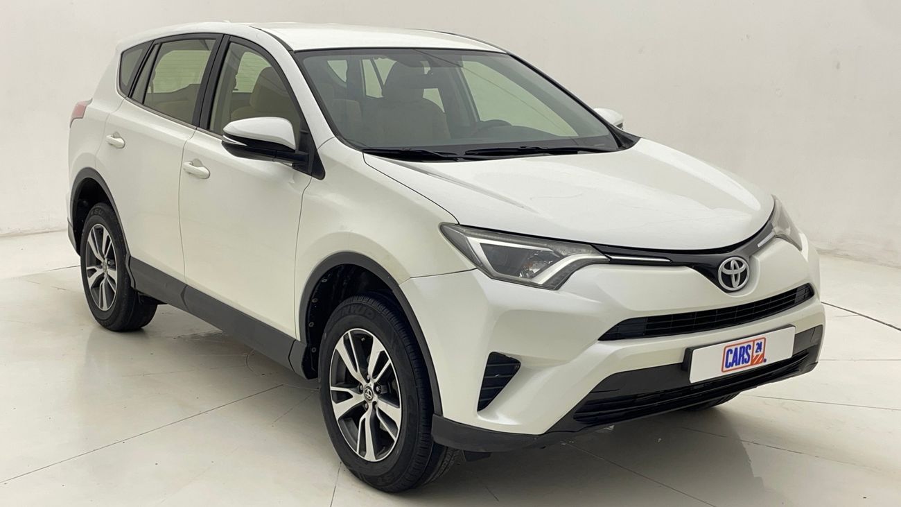 Toyota RAV4 EX 2.5 | Zero Down Payment | Home Test Drive