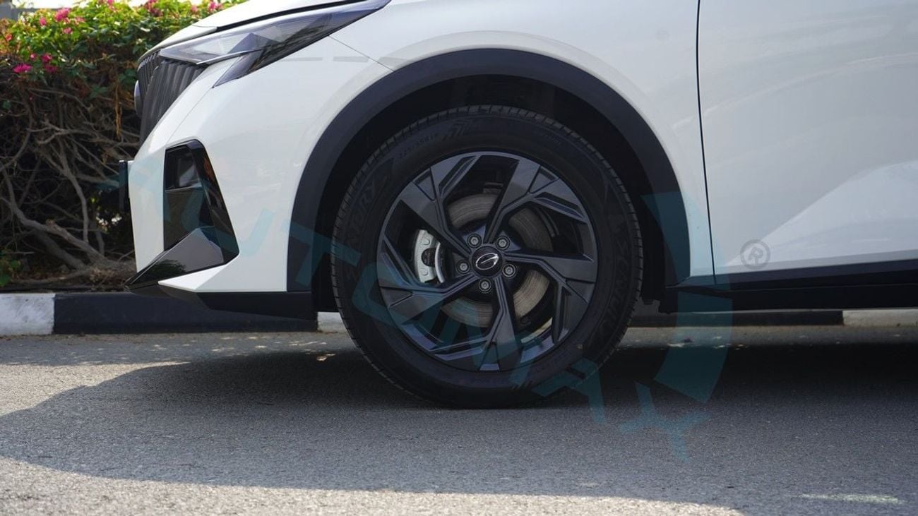GAC GS3 Emzoom GS 1.5T 2026 GCC 0Km With 5 Years Or 150,000 Km Warranty @Official Dealer
