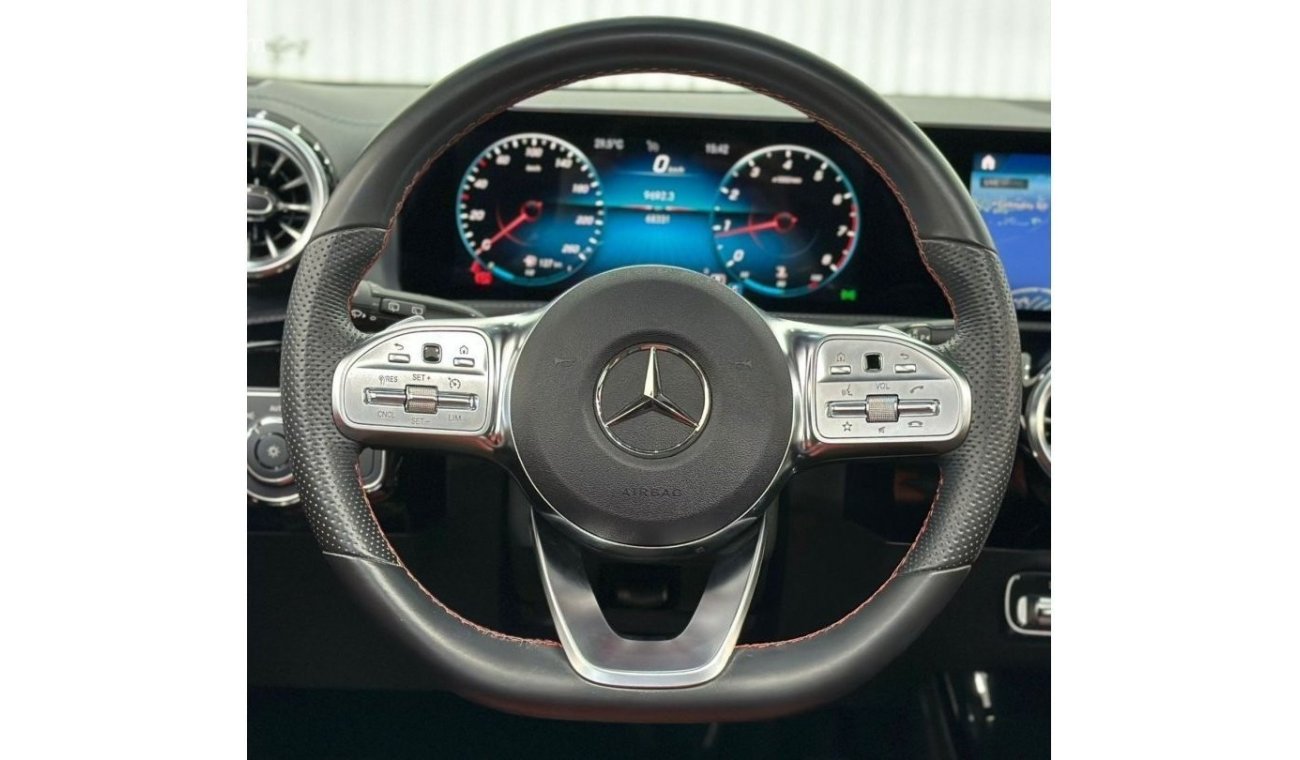 Mercedes-Benz A 200 Premium 2021 Mercedes Benz A200, Mercedes Warranty, Full Mercedes Service History, GC
