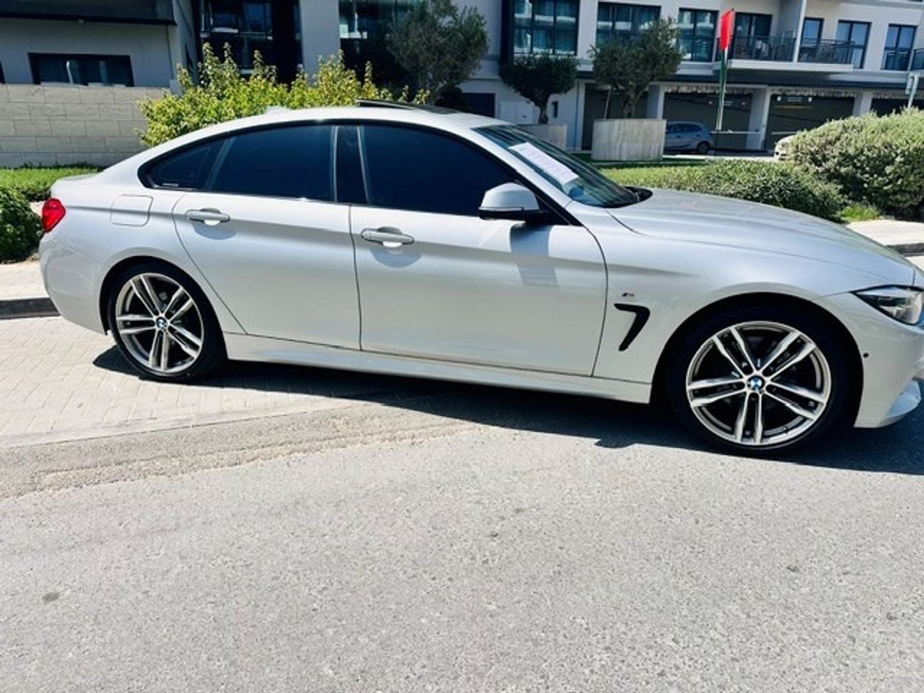 بي أم دبليو 430 أي جران كوبيه M SPORT