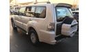 Mitsubishi Pajero GCC 3.4 6 cylinder without accidents without paints