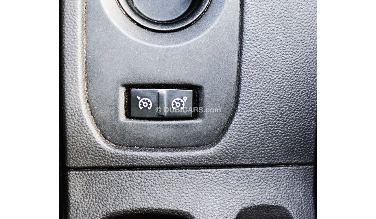 Renault Duster SE Renault Duster 2019 GCC in excellent condition