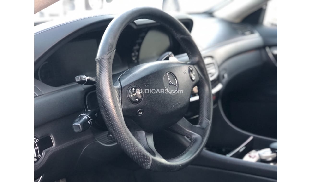 Mercedes-Benz CL 63 AMG Mercedes benz Cl63AMG model 2008 car prefect condition full option low mileage sun roof night visio