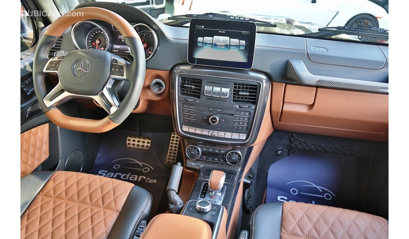Mercedes Maybach G 650 Maybach Landaulet (GCC Specs | w/ Gargash Warranty)