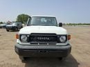 تويوتا لاند كروزر بيك آب Land Cruiser 79 Pickup 2.8L 2025 AT DC White Diesel (Export Only)