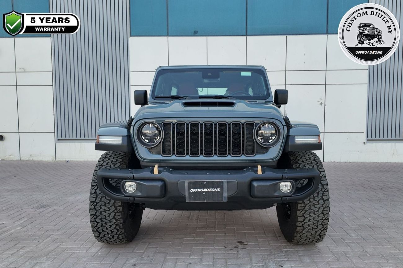 Jeep Wrangler Rubicon 392 6.4L V8 / DEALER 5 YEARS WARRANTY