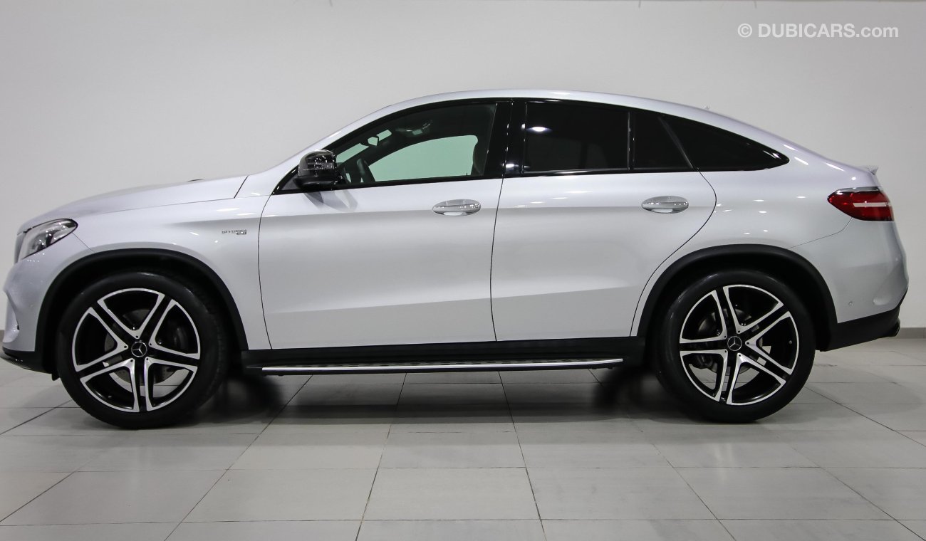 مرسيدس بنز GLE 43 AMG 4 Matic