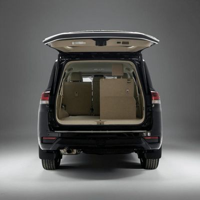 Toyota Land Cruiser GXR 3.5L