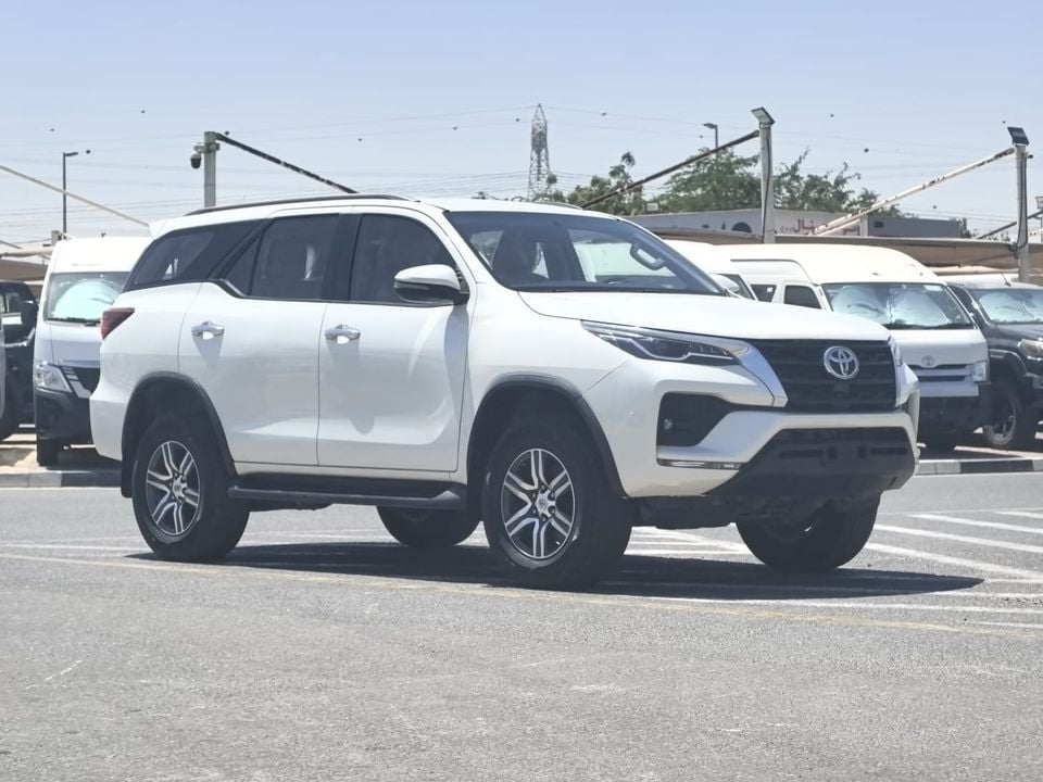 Toyota Fortuner GXR