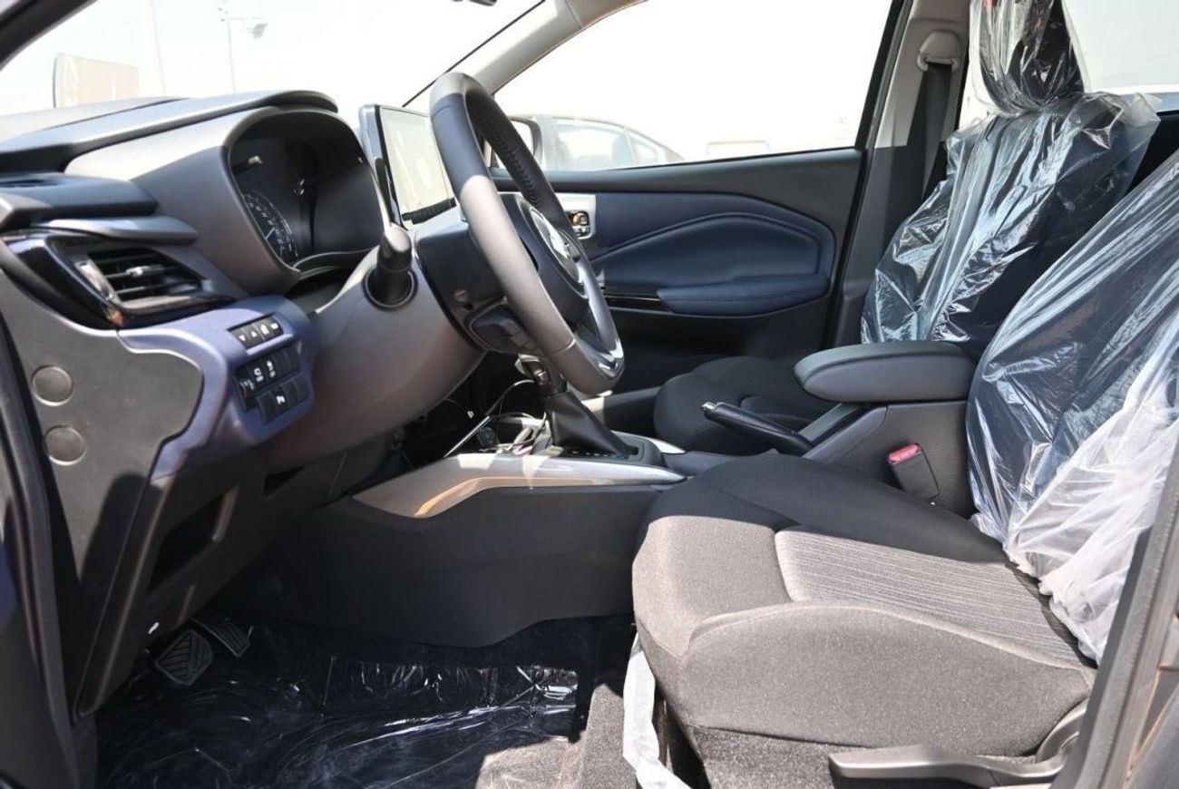 Suzuki Baleno Suzuki Baleno GLX 1.5L Petrol, Hatchback, FWD, 5Doors, Color White, Model 2025