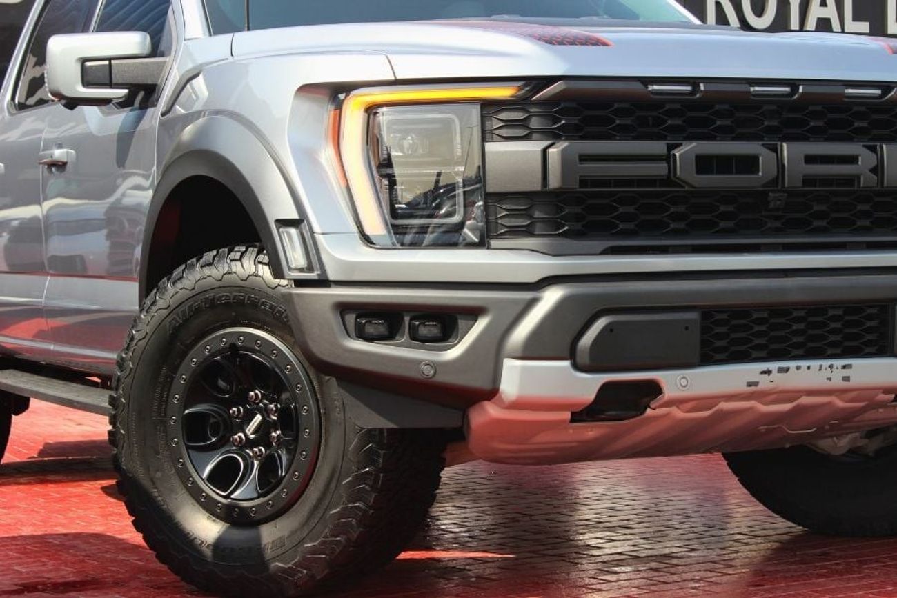 Ford F 150 Raptor