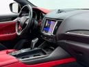 مازيراتي ليفونت TROFEO 2019 Maserati Levante Trofeo, Warranty, Carbon Fiber Interior, Excellent Condition, GCC