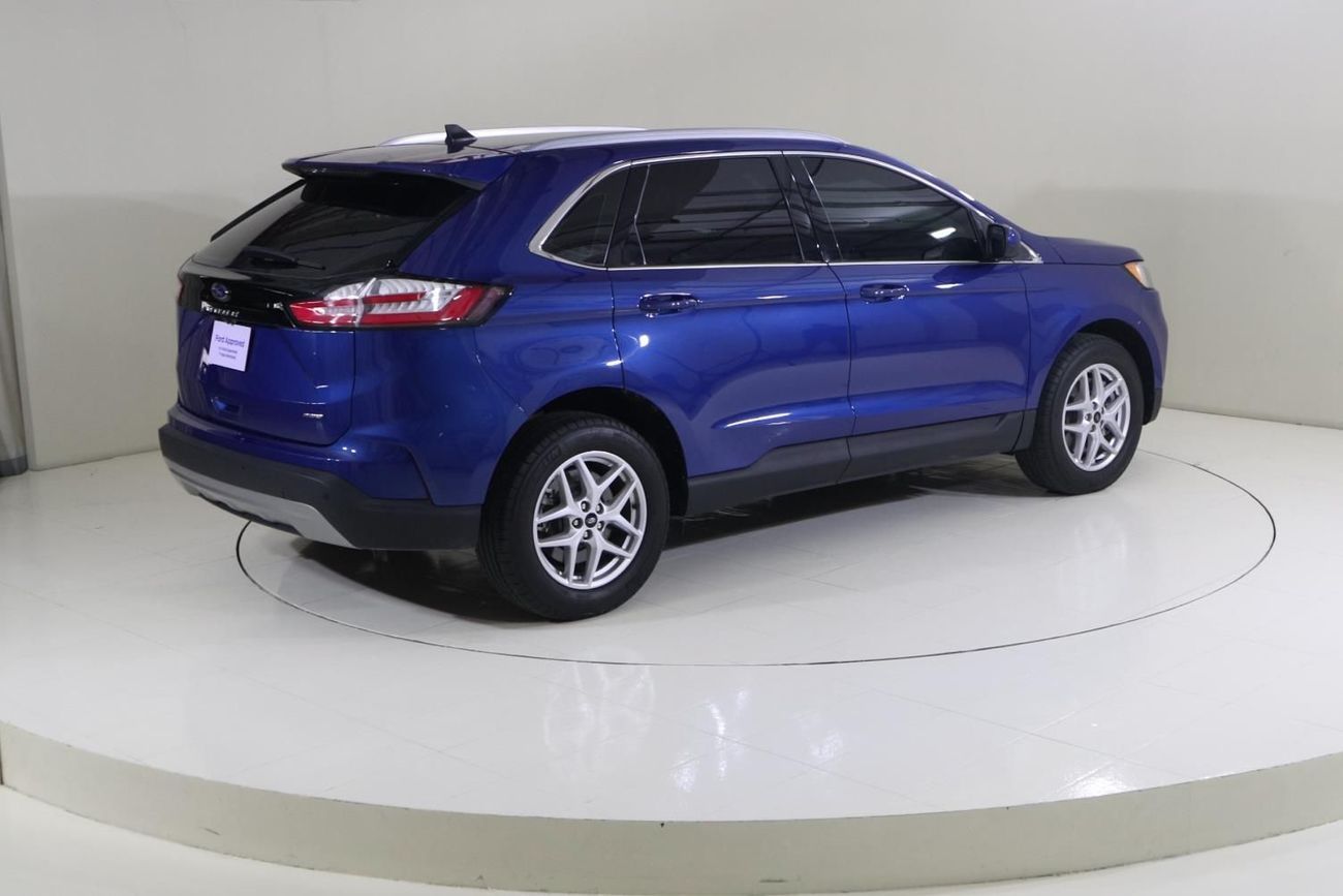فورد إدج SEL 123C EDGE SEL AWD CONV PKG 2.0L ECOBOOST AT CLTH