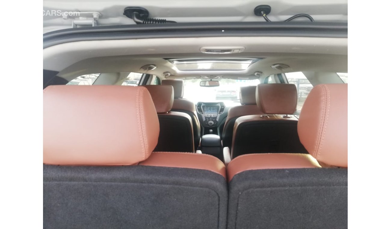 Hyundai Santa Fe 7 SEATER PANORAMIC ROOF