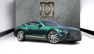 Bentley Continental GT W12 Low Mileage