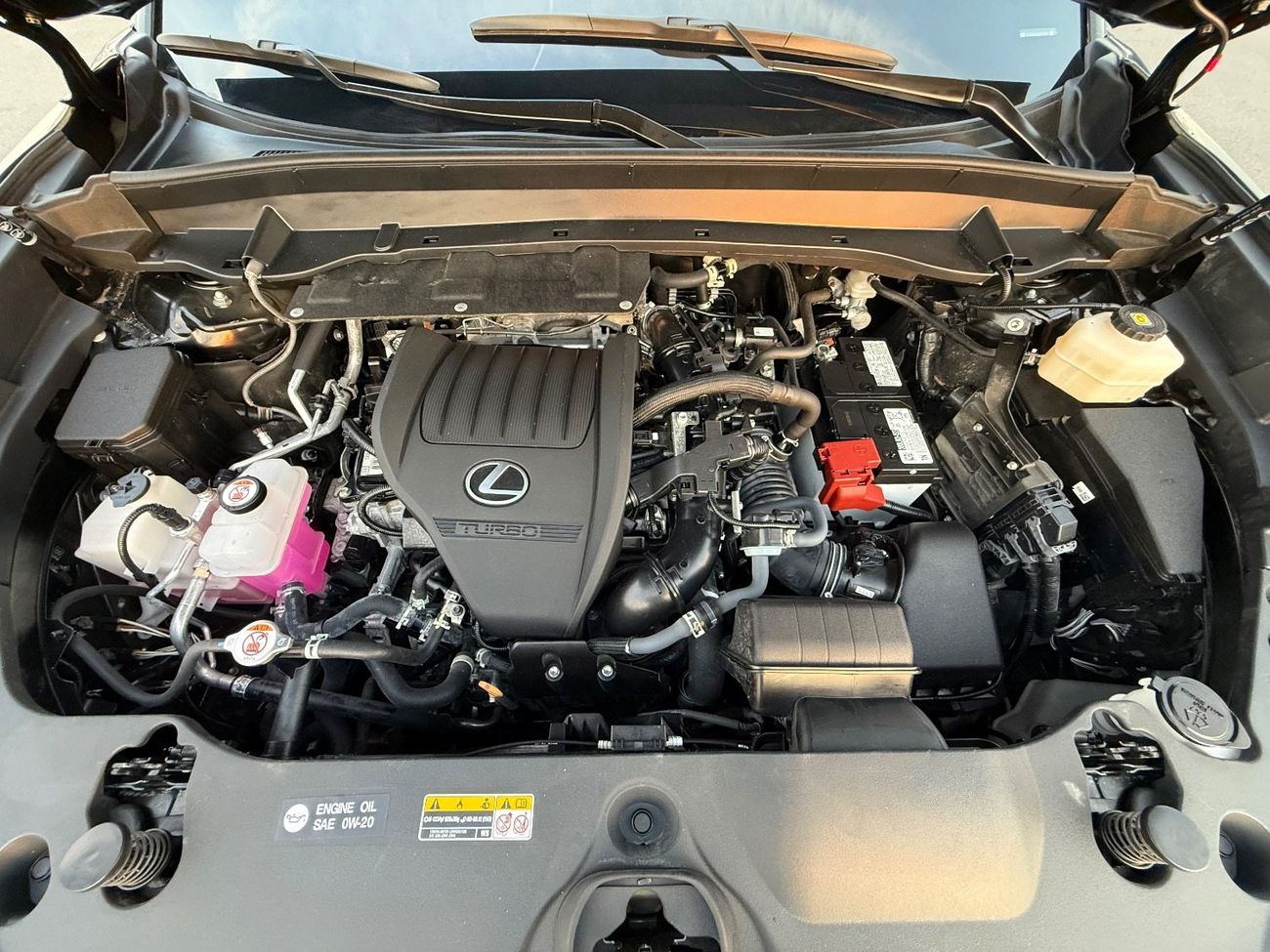 لكزس TX 350 2024 LEXUS TX350 AWD FULL OPTIONS IMPORTED FROM USA