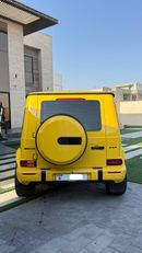 Mercedes Benz G63 AMG STANDARD