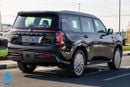 Nissan Patrol LE PLATINUM CITY LE Platinum 3.5L V6 | Luxury | 9-Speed AT | 8-Seater Luxury SUV | Tan Interior | Ex
