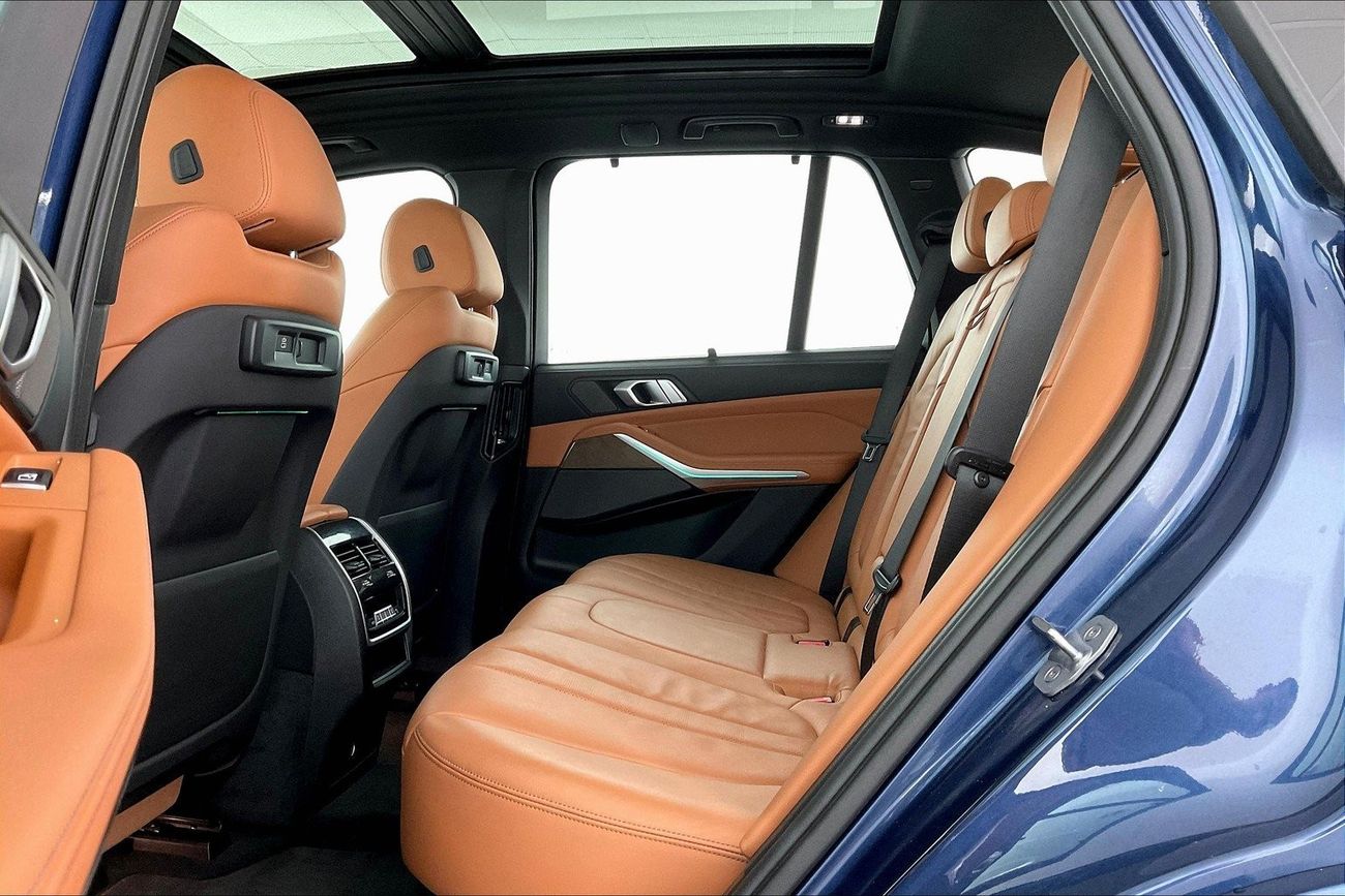 بي أم دبليو X5 40i M-Sport Pro