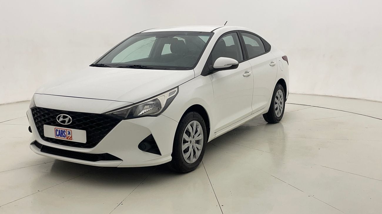 هيونداي أكسنت SMART 1.6 | بدون دفعة مقدمة | اختبار القيادة في المنزل