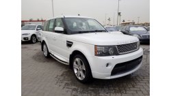 Land Rover Range Rover Sport Supercharged Full Option