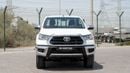 Toyota Hilux GLX 2.7L Double Cab Utility 4WD A/T 2.7L Petrol Automatic 4x4 2025 MY EXPORT ONLY